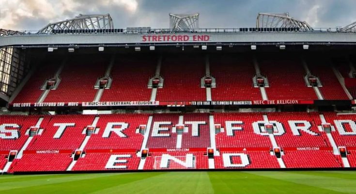 stadion Old Trafford