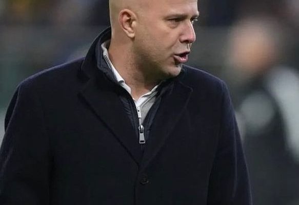 Arne Slot