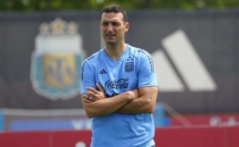 Lionel Scaloni