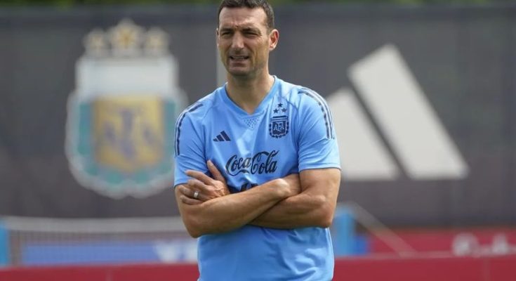 Lionel Scaloni