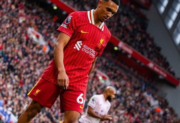 Trent Alexander-Arnold