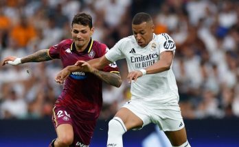 Kylian Mbappe