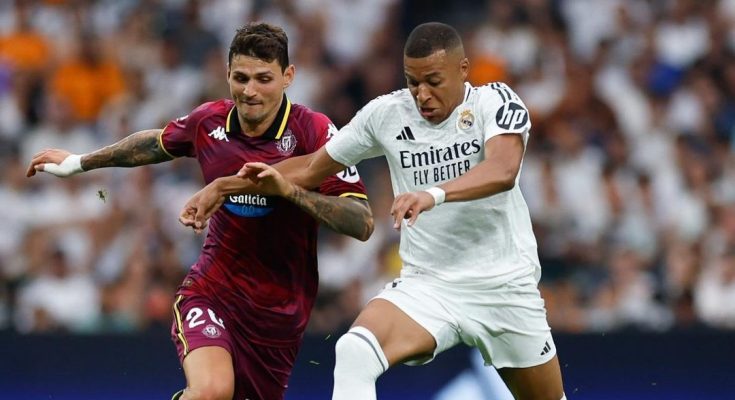 Kylian Mbappe