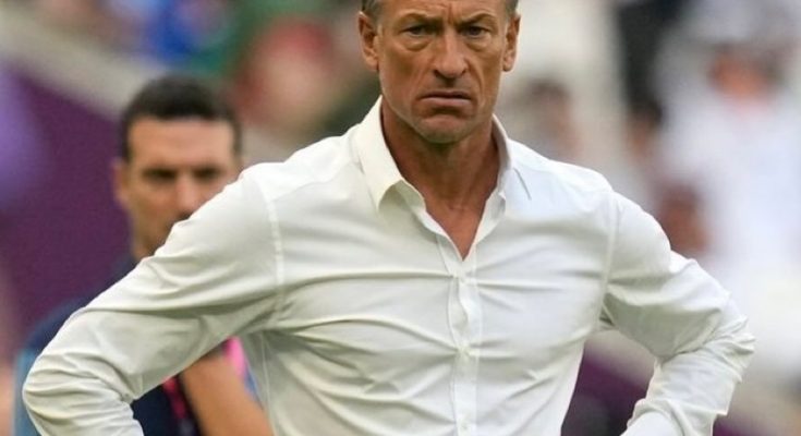 Herve Renard