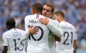 Kylian Mbappe