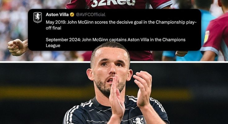 John McGinn