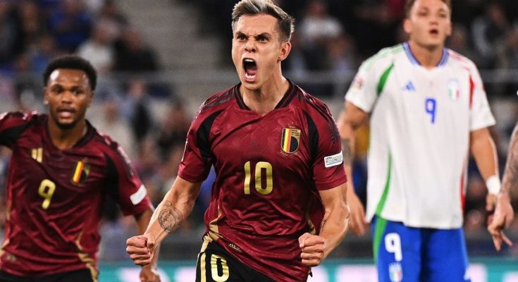 Prediksi Skor Belgia