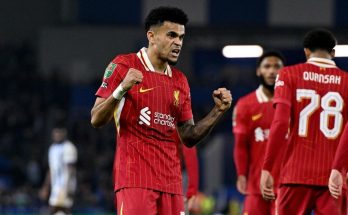 Prediksi Skor Liverpool