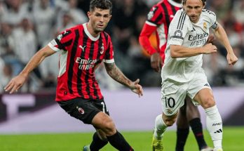 Prediksi Skor Real Madrid
