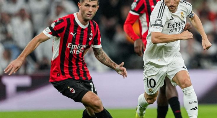 Prediksi Skor Real Madrid