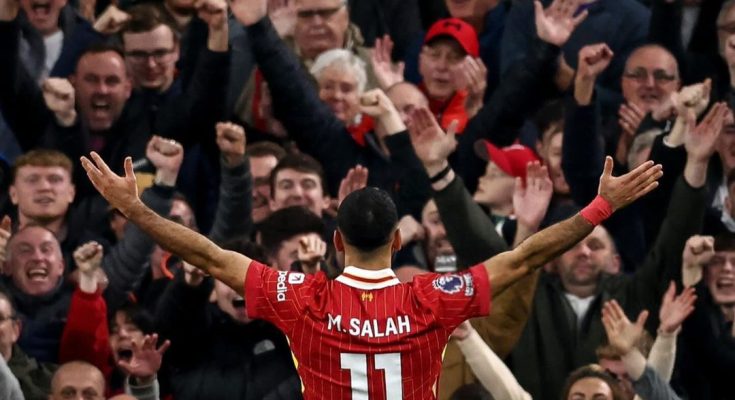 Mohamed Salah