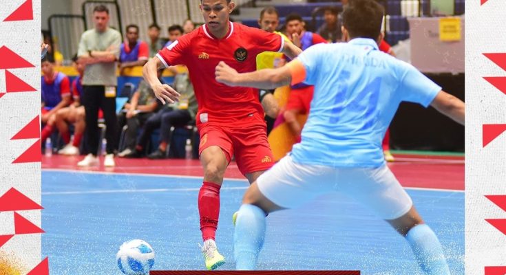 Timnas futsal Indonesia
