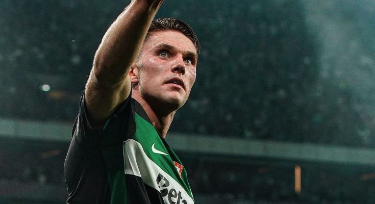 Viktor Gyokeres