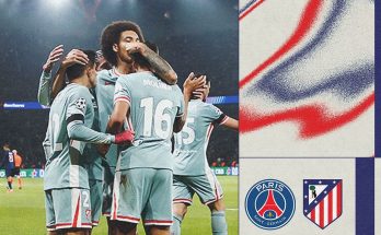 PSG Atletico Madrid