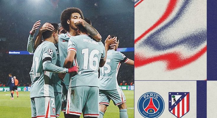 PSG Atletico Madrid
