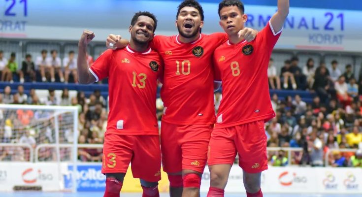Timnas Futsal Indonesia