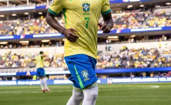 Vinicius Junior