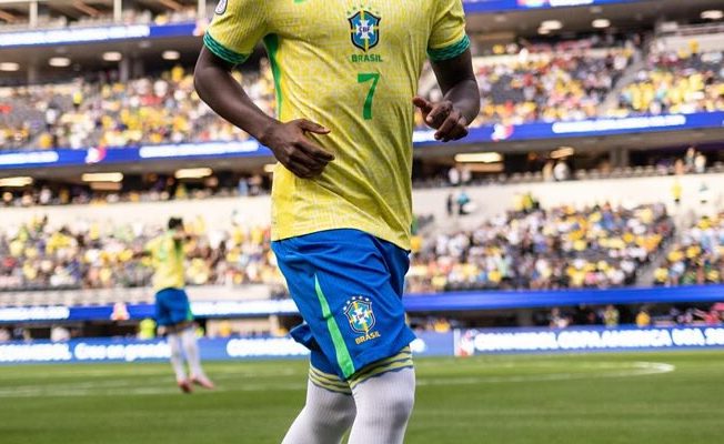 Vinicius Junior