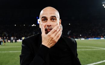 Pep Guardiola