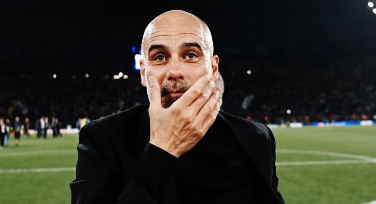Pep Guardiola