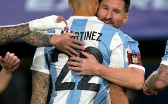 Tim nasional Argentina