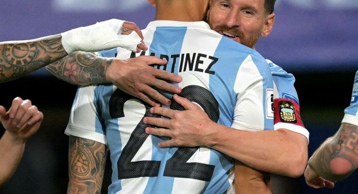 Tim nasional Argentina