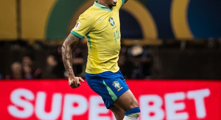 Timnas Brasil