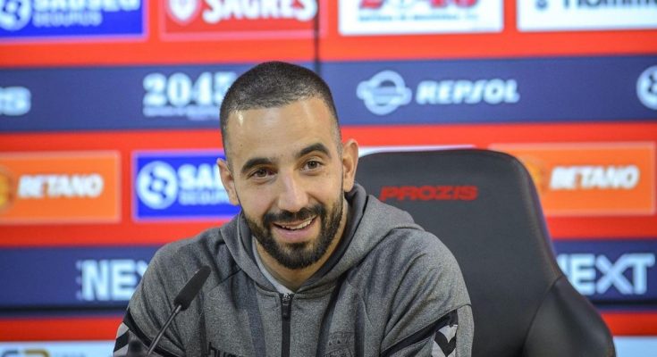 ruben amorim