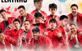 Timnas Esports Indonesia
