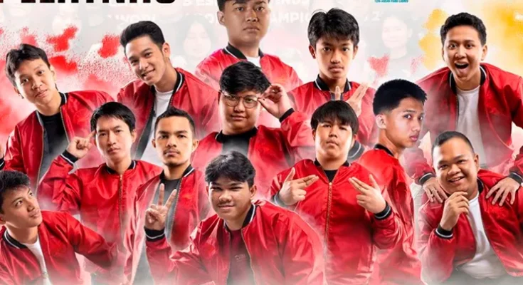 Timnas Esports Indonesia