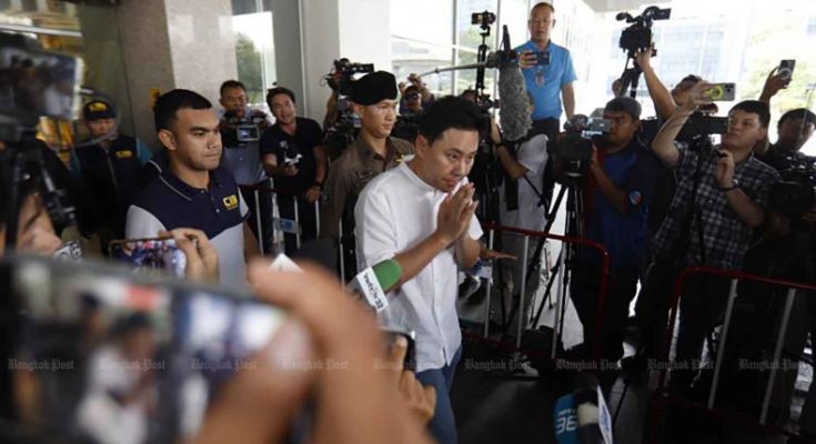 Thai Police Seize Assets Worth B70 Million from Celebrity Lawyer