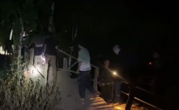 Thai, 5 Chinese arrested after sneaking across Myanmar border into Tak
