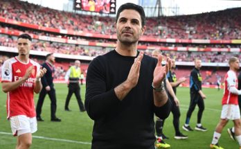 Mikel Arteta