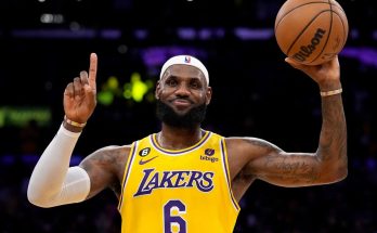 LeBron James