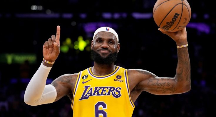 LeBron James