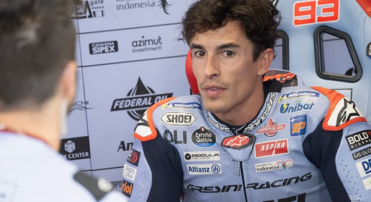 Marc Marquez