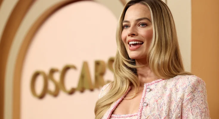 Margot Robbie