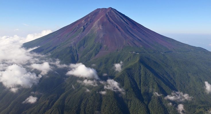Mount Fuji