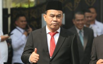 Budi Arie Setiadi has responded positively to police arrests of former employees from the Ministry of Communication and Digital (Kemkomdigi).