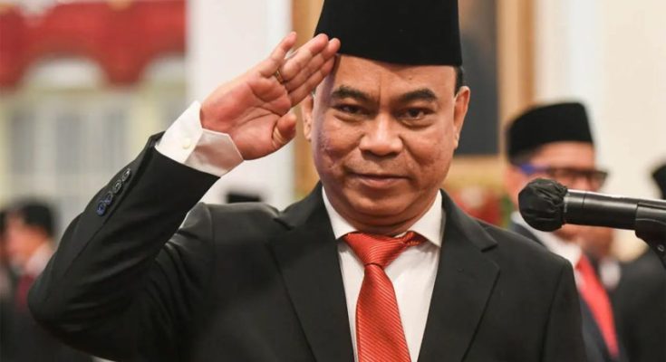 Budi Arie Setiadi memberikan tanggapan positif terhadap penangkapan sejumlah mantan anak buahnya di Kementerian Komunikasi dan Digital (Kemkomdigi).