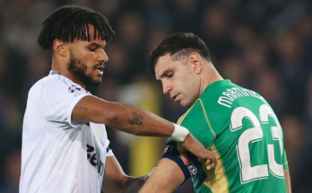 Tyrone Mings