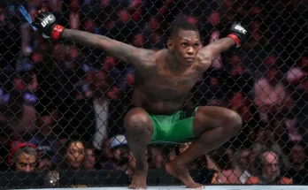 Israel Adesanya
