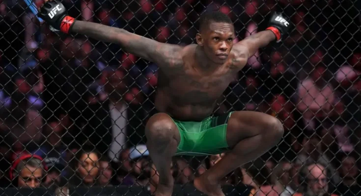 Israel Adesanya