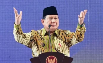 Presiden Prabowo Subianto