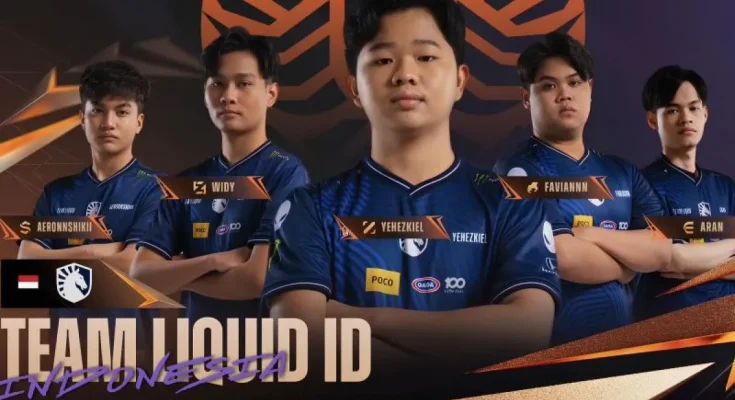 Team Liquid ID