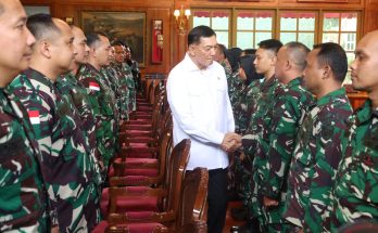 Indonesia Kirim Tenaga Kesehatan TNI untuk Misi Kemanusiaan di Gaza