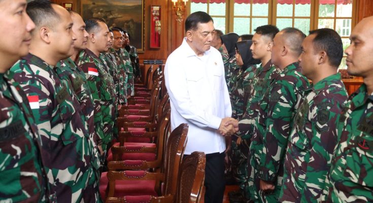 Indonesia Kirim Tenaga Kesehatan TNI untuk Misi Kemanusiaan di Gaza