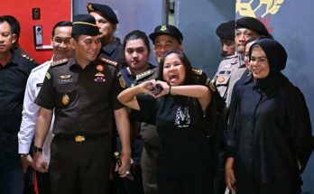 Mary Jane Veloso, a death row inmate involved in a drug trafficking case, will return to her home country, the Philippines, on Wednesday morning, December 18, 2024.