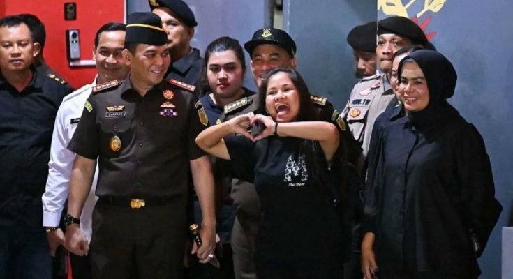 Mary Jane Veloso, a death row inmate involved in a drug trafficking case, will return to her home country, the Philippines, on Wednesday morning, December 18, 2024.