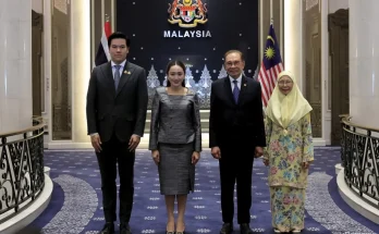Malaysian Prime Minister Anwar Ibrahim has named former Thai Prime Minister Thaksin Shinawatra as his personal advisor for ASEAN next year.